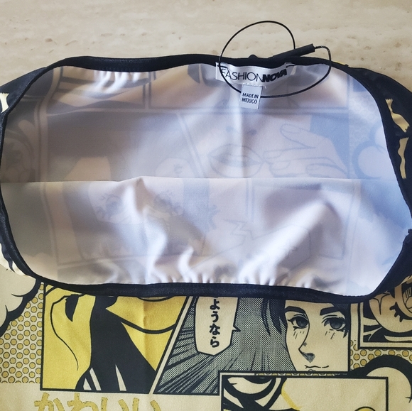 Ova Anime Micro Mini Skirt - Picture 4 of 6